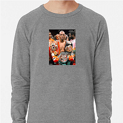 Record Breaker Bernard Hopkins Sweatshirts