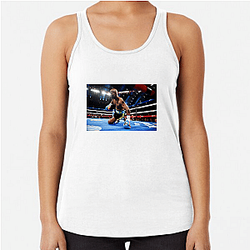 Ring Master Bernard Hopkins Tank Tops