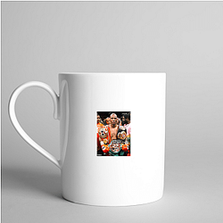 Record Breaker Bernard Hopkins Mugs
