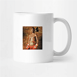 Hall-Of-Famer Bernard Hopkins Mugs