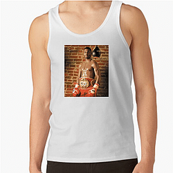 Hall-Of-Famer Bernard Hopkins Tank Tops