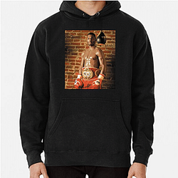Hall-Of-Famer Bernard Hopkins Hoodies