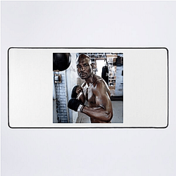 Title Collector Bernard Hopkins Mouse Pads