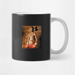 Hall-Of-Famer Bernard Hopkins Mugs