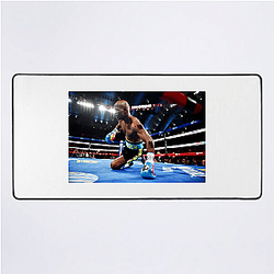 Ring Master Bernard Hopkins Mouse Pads