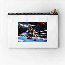 Ring Master Bernard Hopkins Zipper Pouches