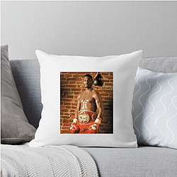 Hall-Of-Famer Bernard Hopkins Pillows Cover