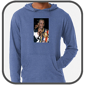 Bernard Hopkins Hoodies