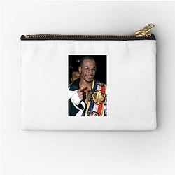 Defensive Genius Bernard Hopkins Zipper Pouches