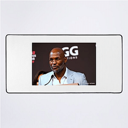 Boxing Icon Bernard Hopkins Mouse Pads