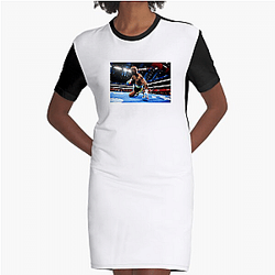 Ring Master Bernard Hopkins Dresses