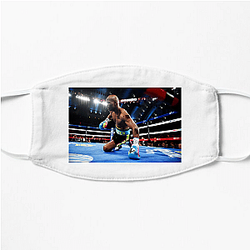 Ring Master Bernard Hopkins Face Masks