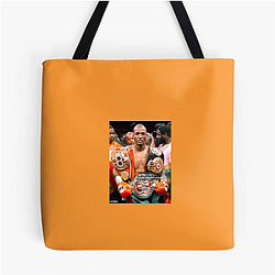 Record Breaker Bernard Hopkins Bags