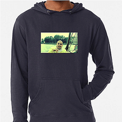 Berner The World Is My Stage Berner Hoodies
