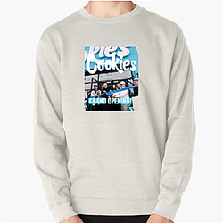 Berner Always Hustling Always Grinding Berner Sweatshirts