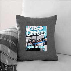 Berner Always Hustling Always Grinding Berner Pillows Cover