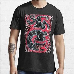 Beast of Darkness Metal Essential T-Shirt