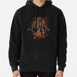 Berserk Pullover Hoodie