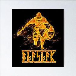 Berserk Poster