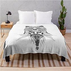 Berserk Throw Blanket
