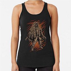 Berserk Racerback Tank Top
