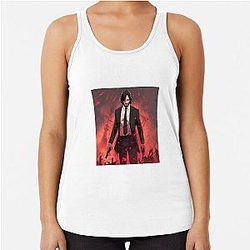Berserk Racerback Tank Top