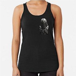 Berserk Templar Racerback Tank Top