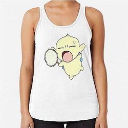 Puck Berserk Racerback Tank Top