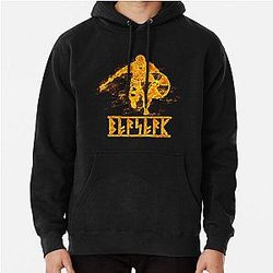 Berserk Pullover Hoodie