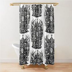 Berserk Brand Of Sacrifice Shower Curtain
