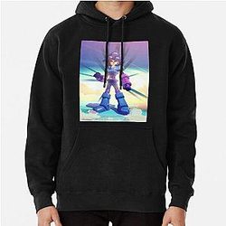 Berserk Boy Awesome Pullover Hoodie