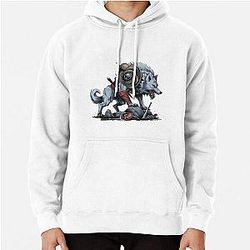 Berserk Fenrir Pullover Hoodie