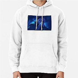 Berserk Hunter on the Prowl Pullover Hoodie