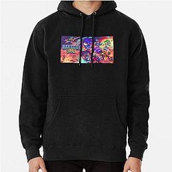 Berserk Boy Pullover Hoodie