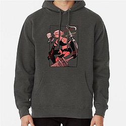 Berserk mode  Pullover Hoodie