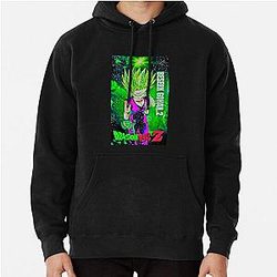 Super Saiyan Berserk Gohan 2 Pullover Hoodie