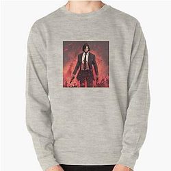 Berserk Pullover Sweatshirt