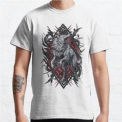 Berserk Fenrir Classic T-Shirt