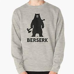 Berserk Pullover Sweatshirt