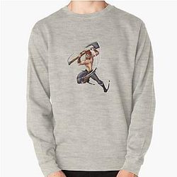 Berserk Pullover Sweatshirt