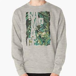 Berserk Pullover Sweatshirt