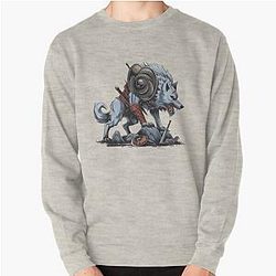 Berserk Fenrir Pullover Sweatshirt