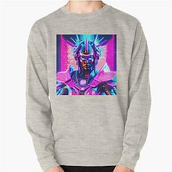 God of berserk  Pullover Sweatshirt