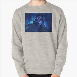 Berserk Hunter on the Prowl Pullover Sweatshirt