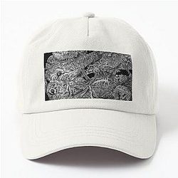 Manga Panel: Berserk Dad Hat