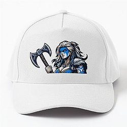Berserk woman Baseball Cap