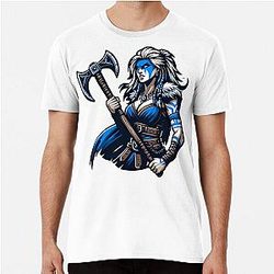 Berserk woman Premium T-Shirt