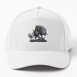 Berserk Fenrir Baseball Cap