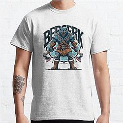 Berserk Grizzly Classic T-Shirt
