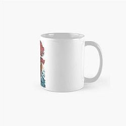 Viking Berserk Cat Classic Mug
